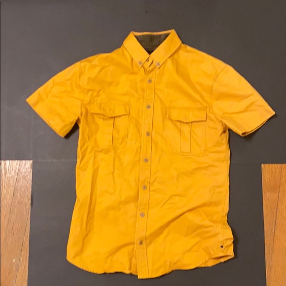 Yellow I love ugly shirt - Picture 1 of 3
